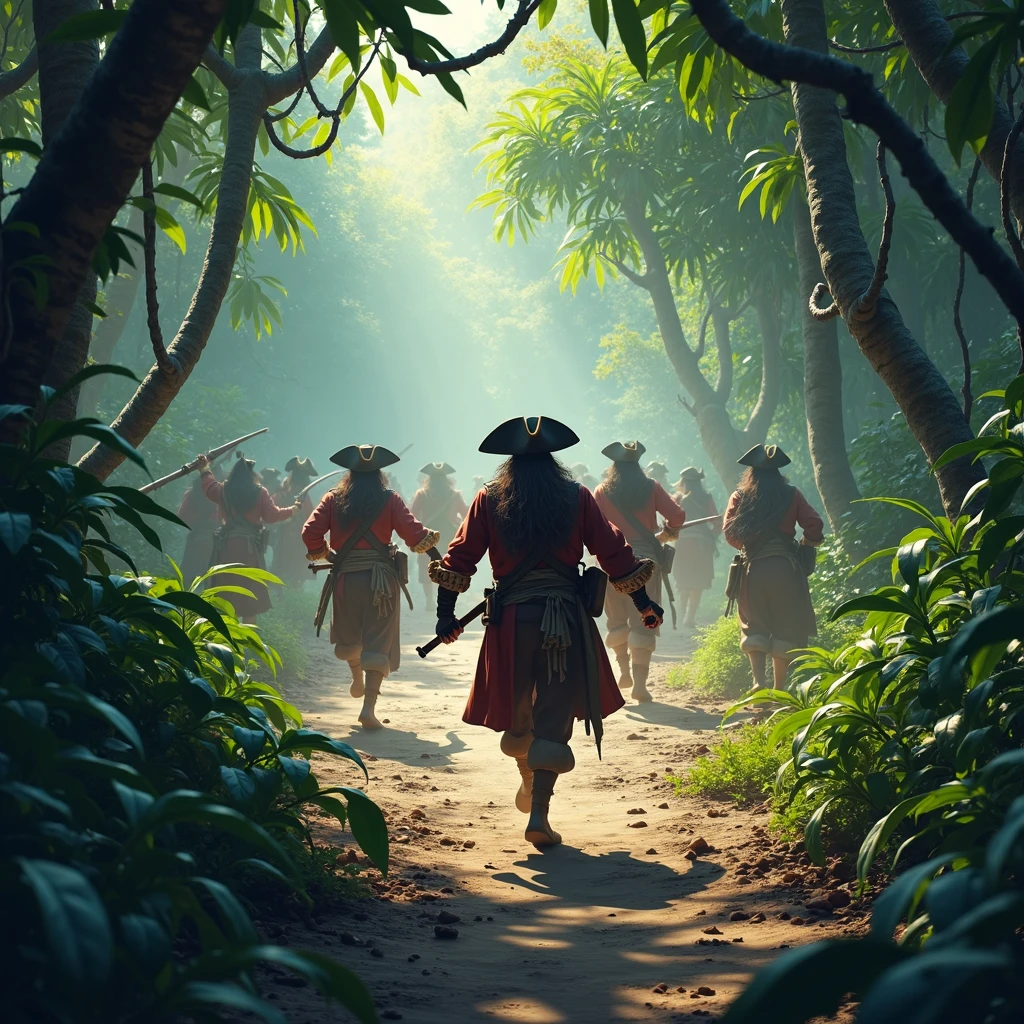 Pirate War/海賊戦争