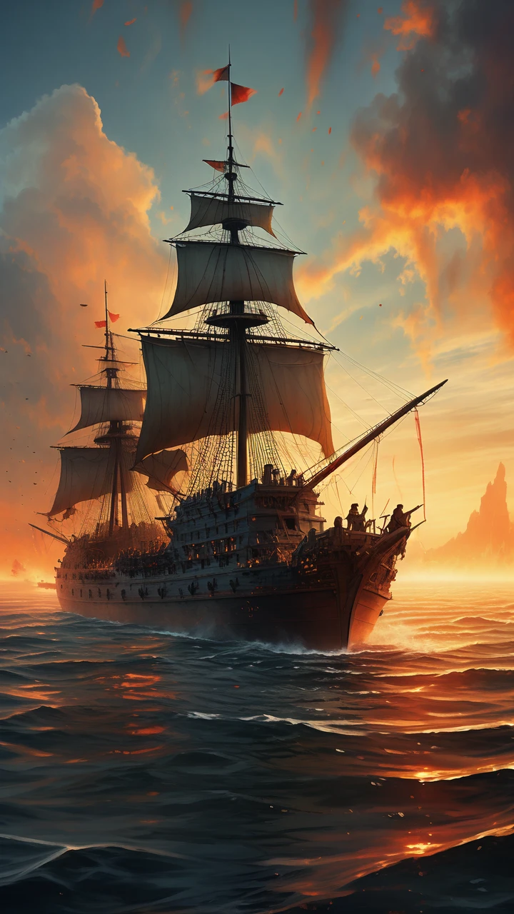 Pirate War/海賊戦争