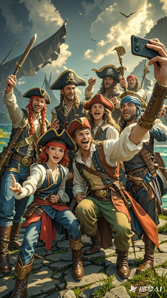 Pirate War/海賊戦争