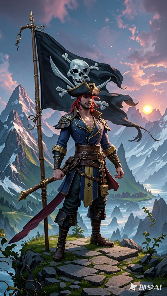 Pirate War/海賊戦争