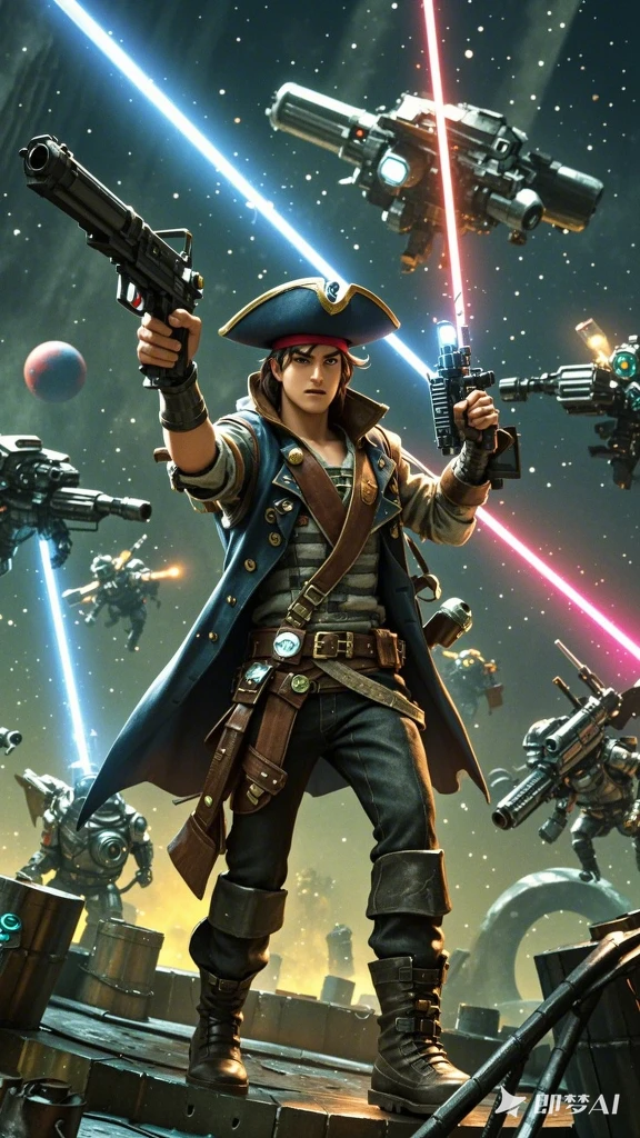 Pirate War/海賊戦争