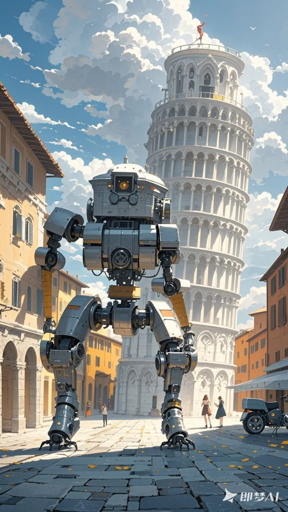 Mechanical Creature/机械生物/機械生物