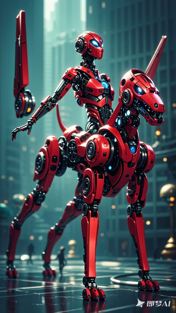 Mechanical Creature/机械生物/機械生物