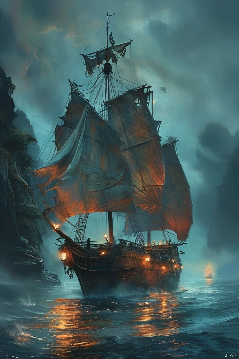 Pirate War/海賊戦争