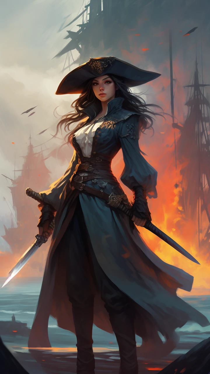 Pirate War/海賊戦争