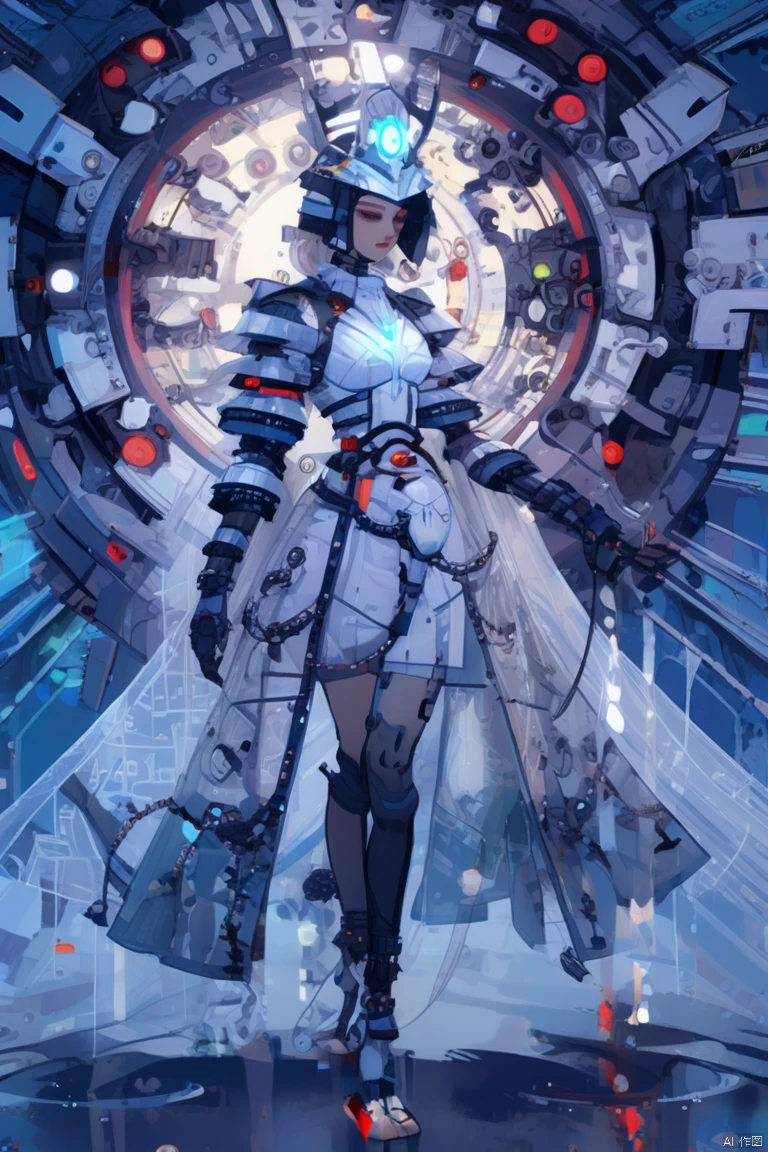 Mechanical Creature/机械生物/機械生物