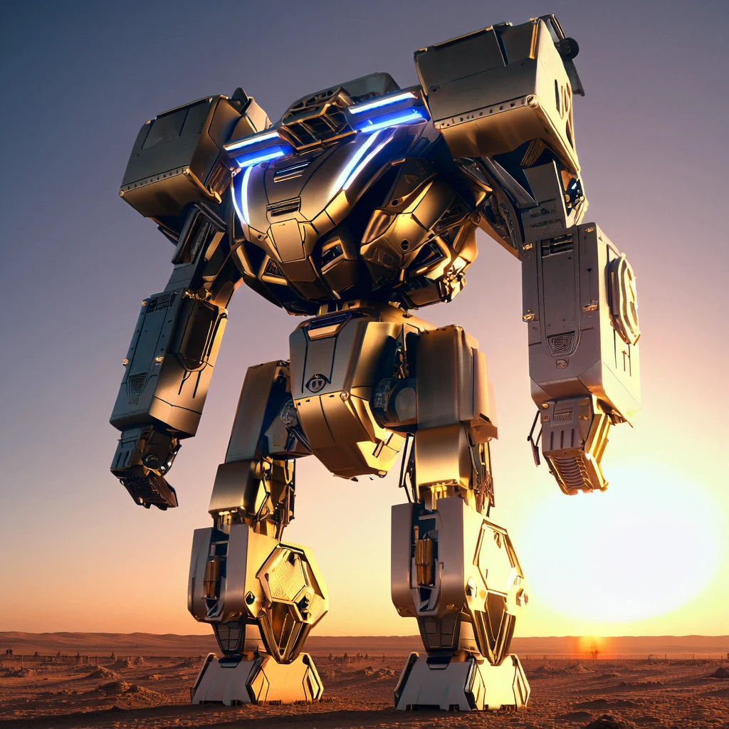 Mechanical Creature/机械生物/機械生物