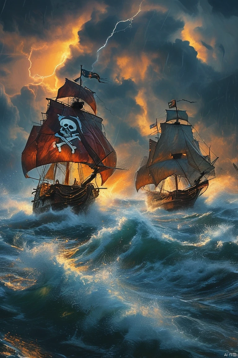 Pirate War/海賊戦争