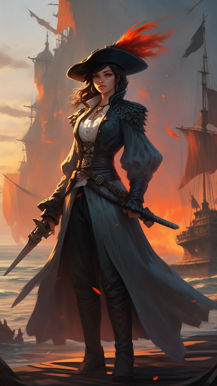 Pirate War/海賊戦争