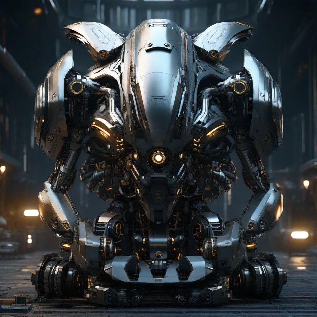 Mechanical Creature/机械生物/機械生物