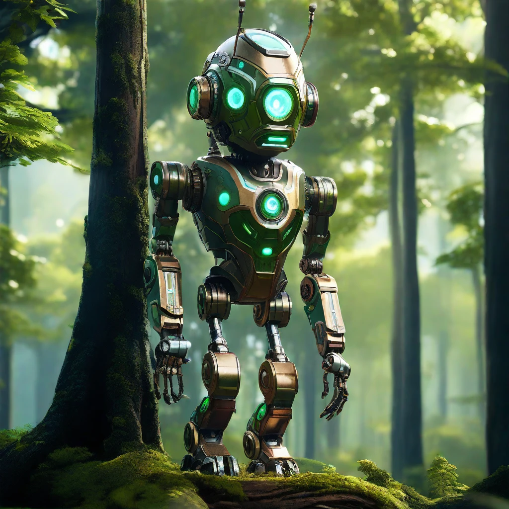Mechanical Creature/机械生物/機械生物