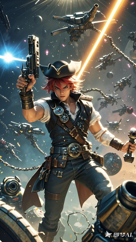 Pirate War/海賊戦争
