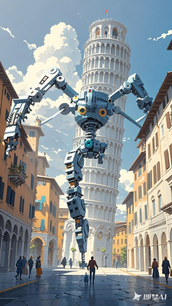Mechanical Creature/机械生物/機械生物