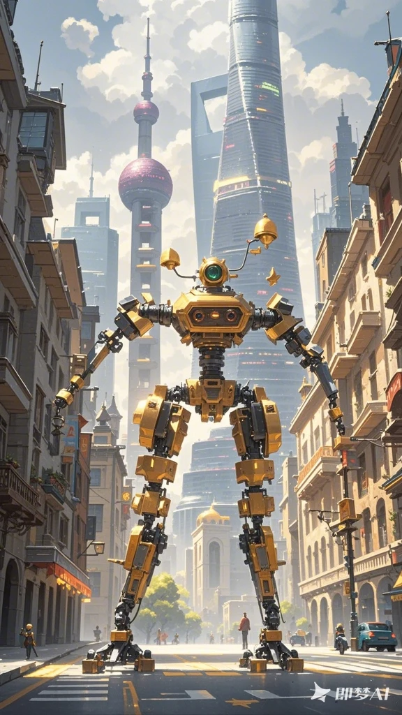 Mechanical Creature/机械生物/機械生物