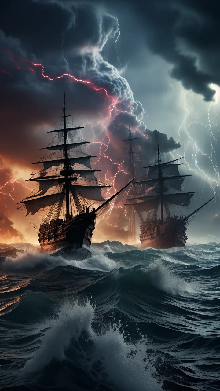 Pirate War/海賊戦争