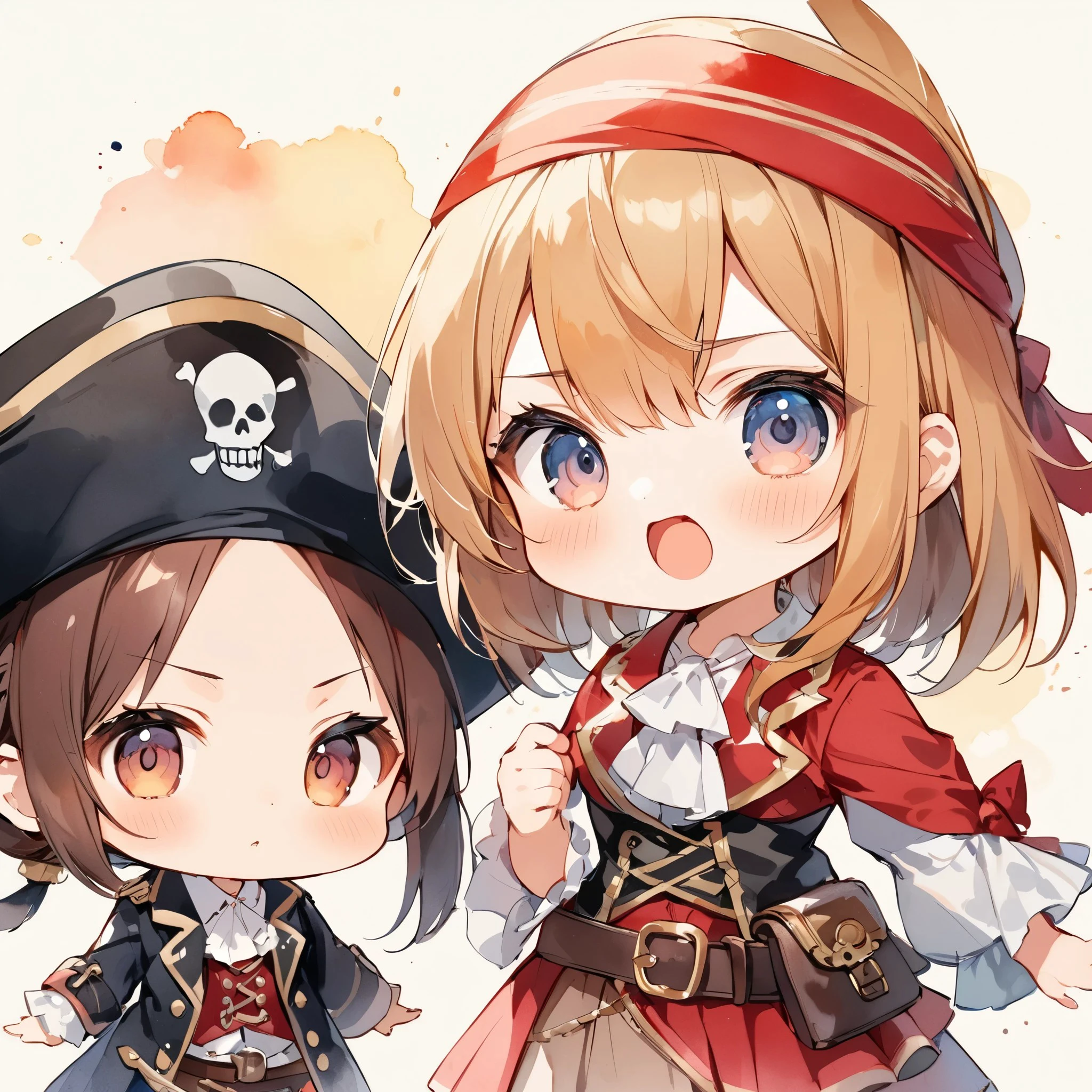 Pirate War(DailyChallenge)