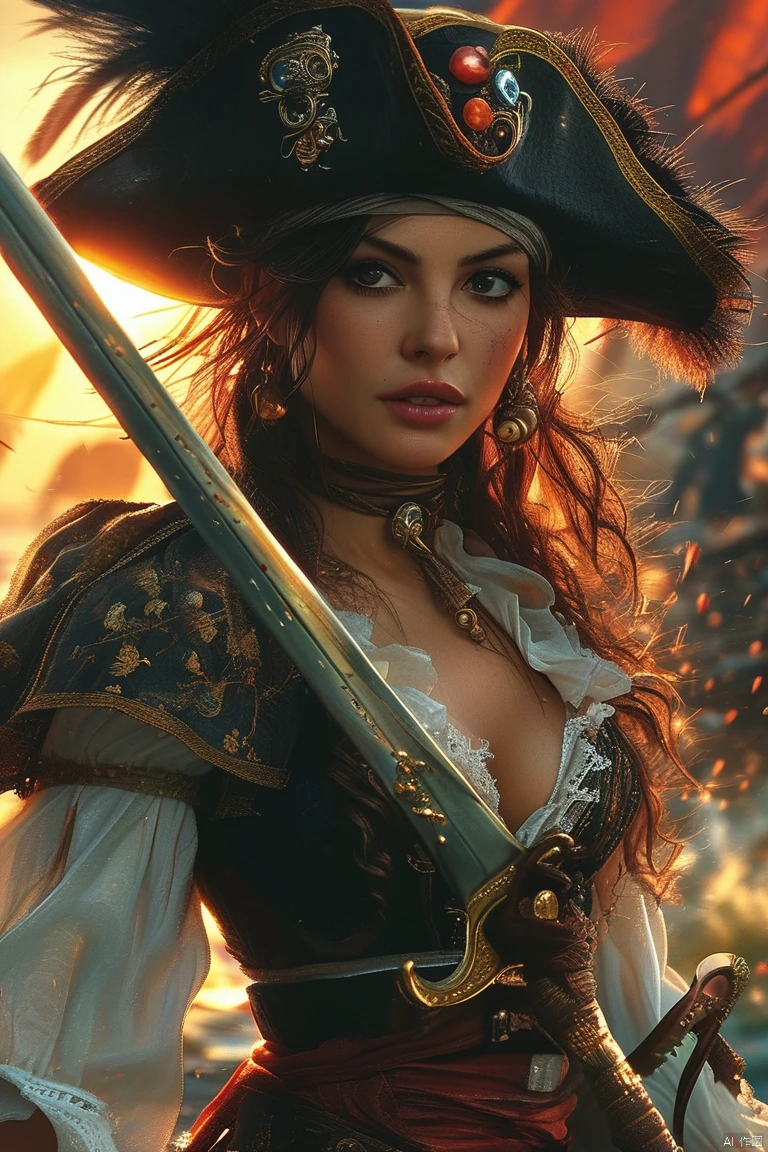 Pirate War/海賊戦争