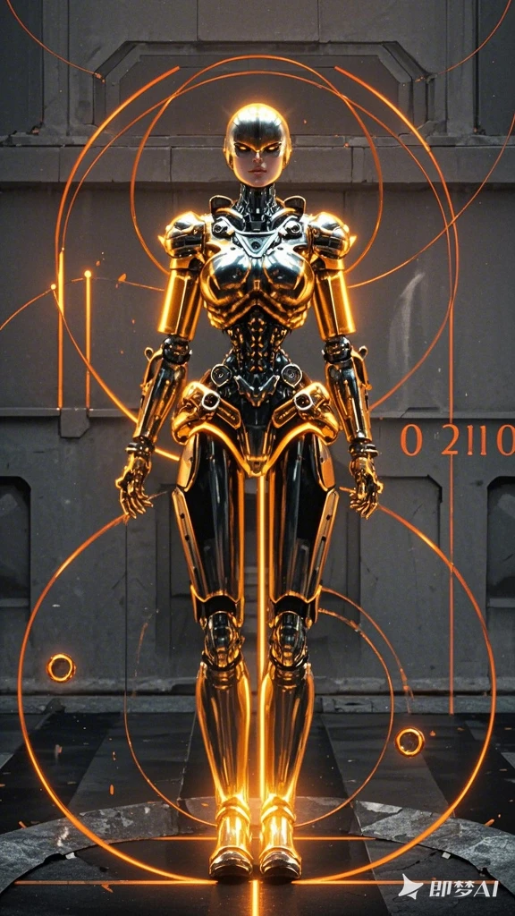 Mechanical Creature/机械生物/機械生物