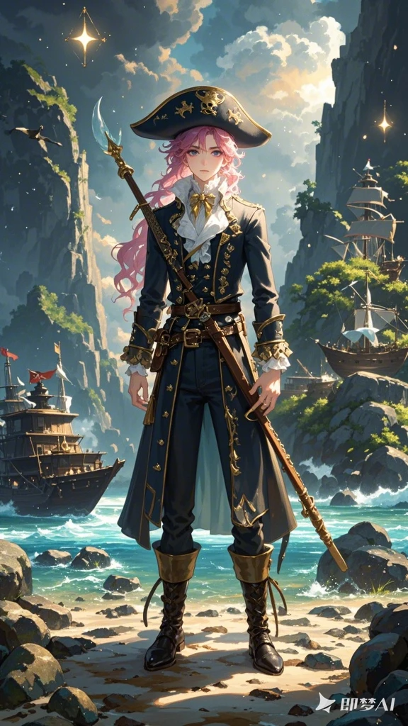 Pirate War/海賊戦争