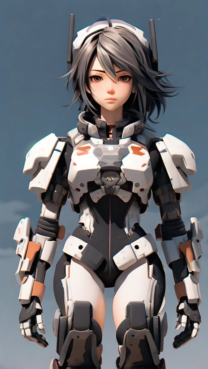 Mechanical Creature/机械生物/機械生物