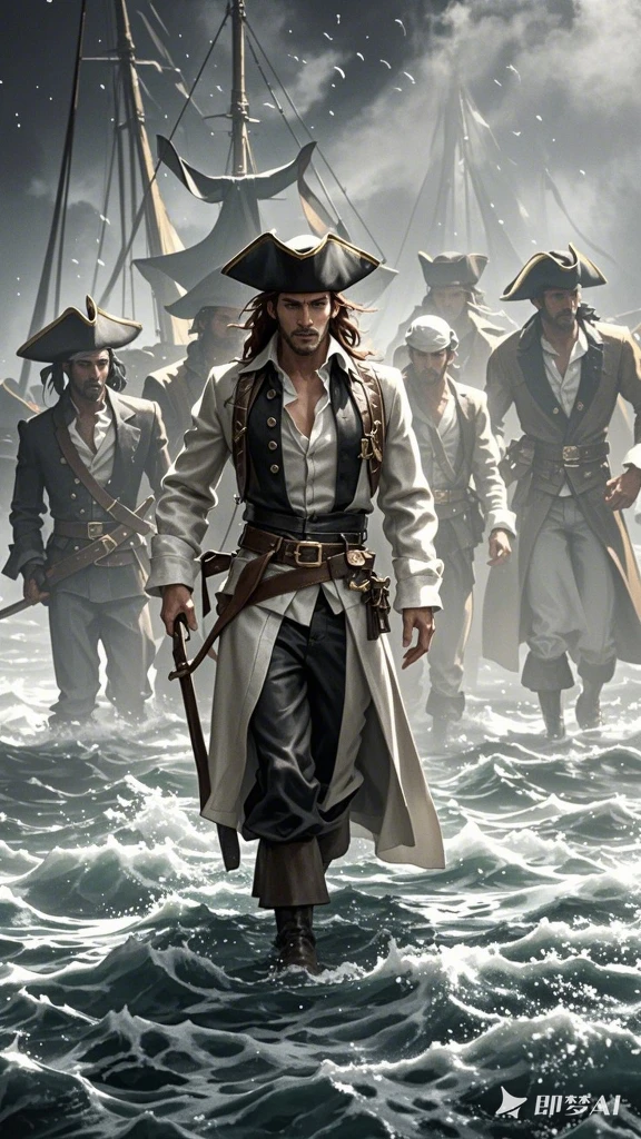 Pirate War/海賊戦争