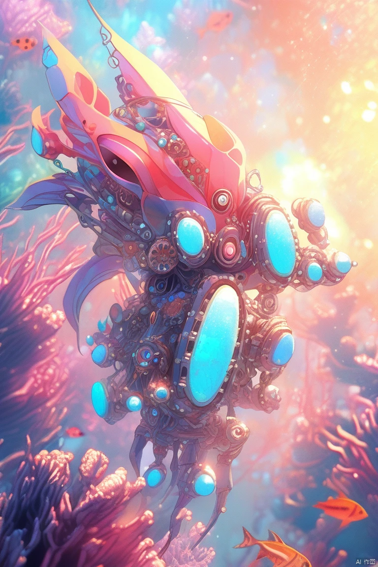 Mechanical Creature/机械生物/機械生物