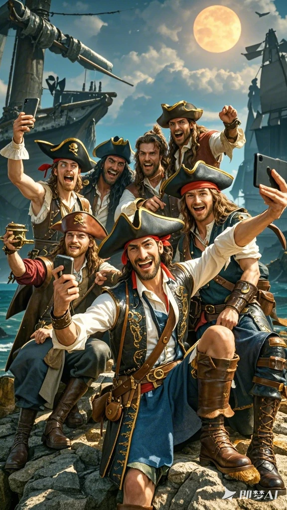 Pirate War/海賊戦争