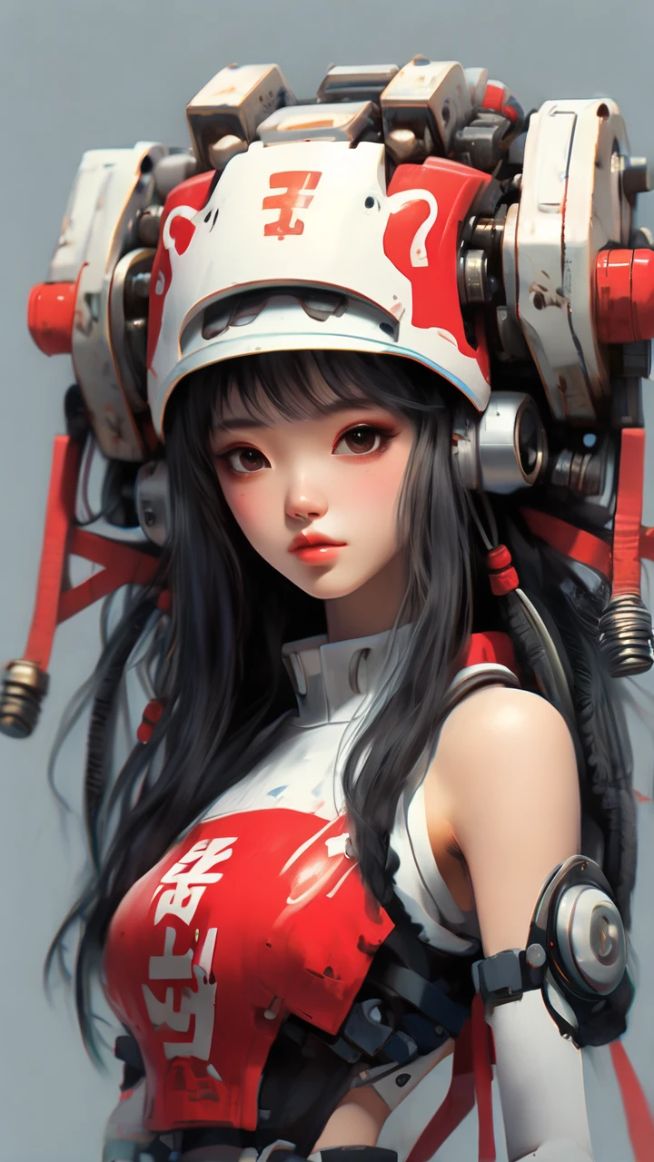 Mechanical Creature/机械生物/機械生物
