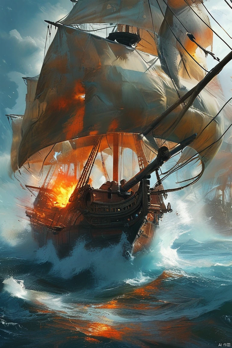 Pirate War/海賊戦争