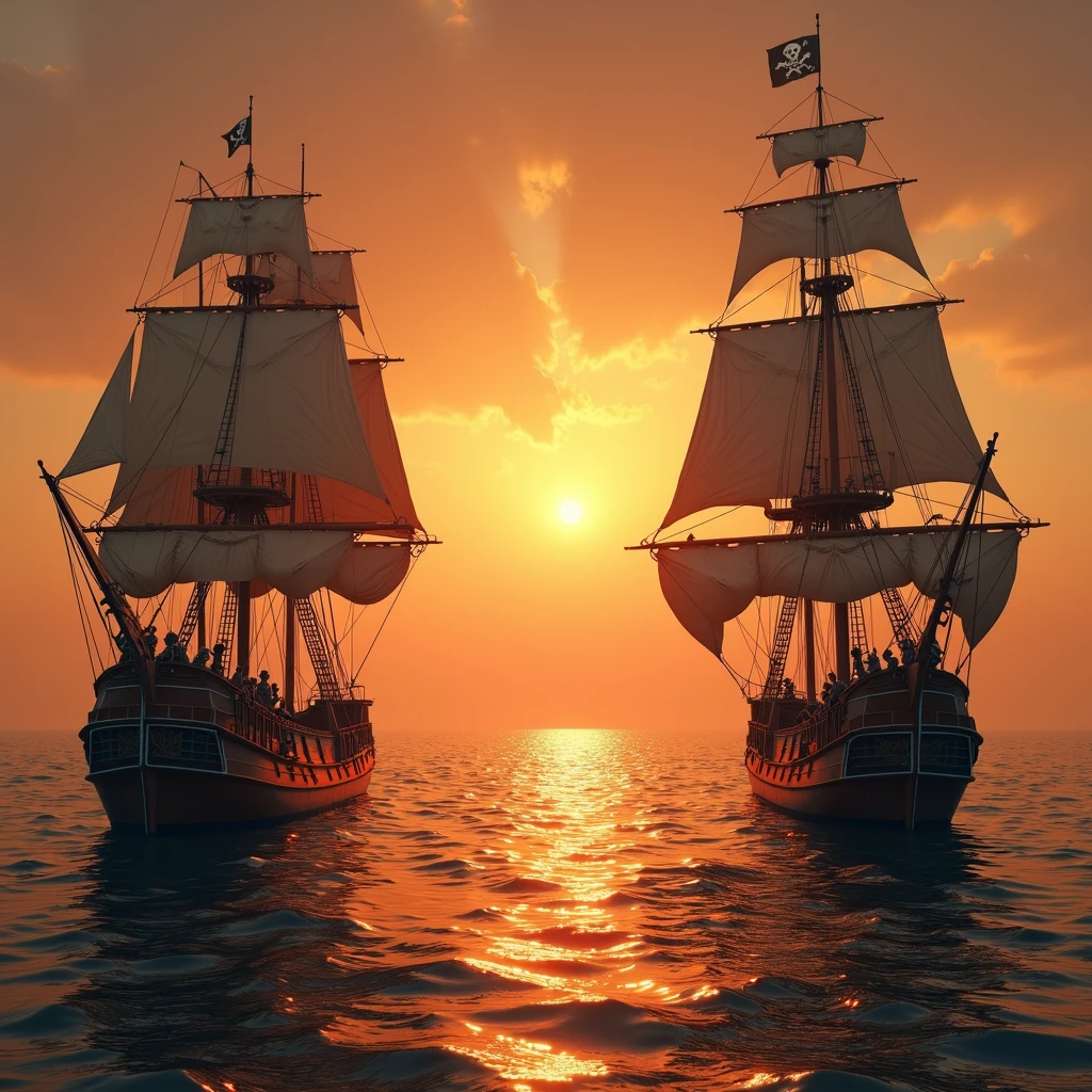 Pirate War/海賊戦争