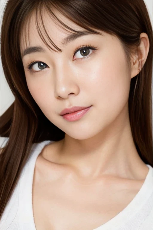 Funny-faced Japanese beauties