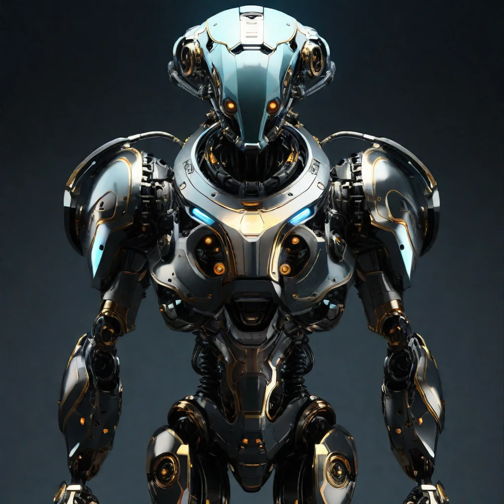 Mechanical Creature/机械生物/機械生物