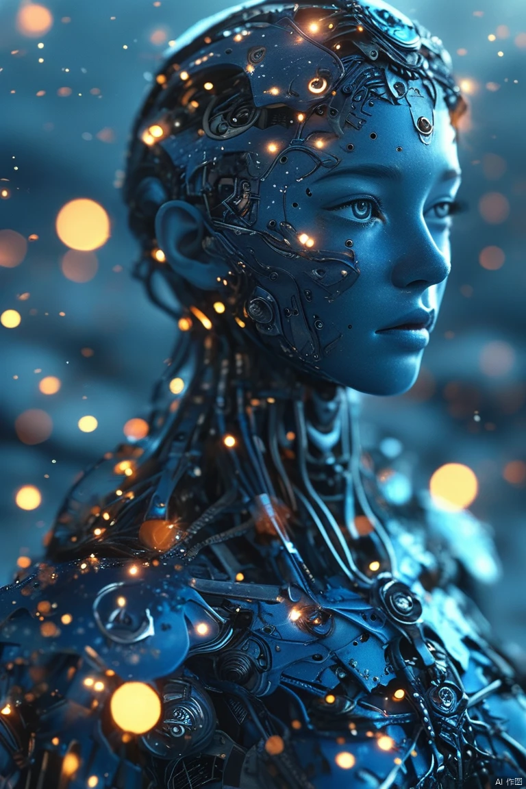 Mechanical Creature/机械生物/機械生物