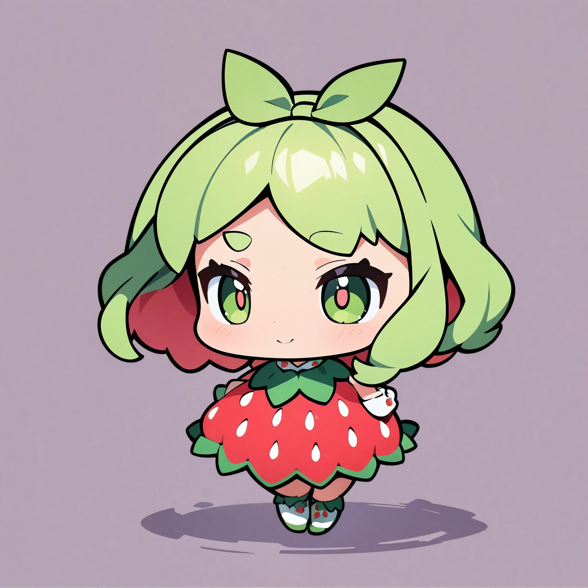 A Strawberry(DailyChallenge)