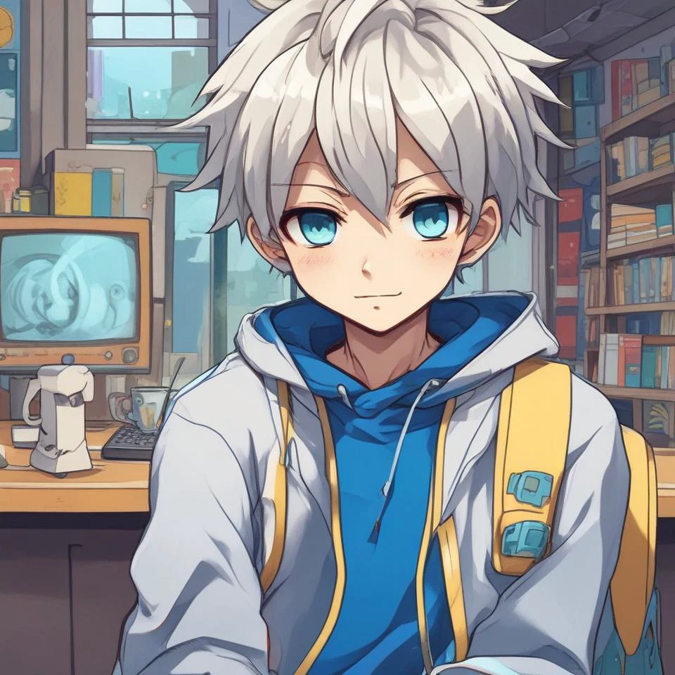 anime