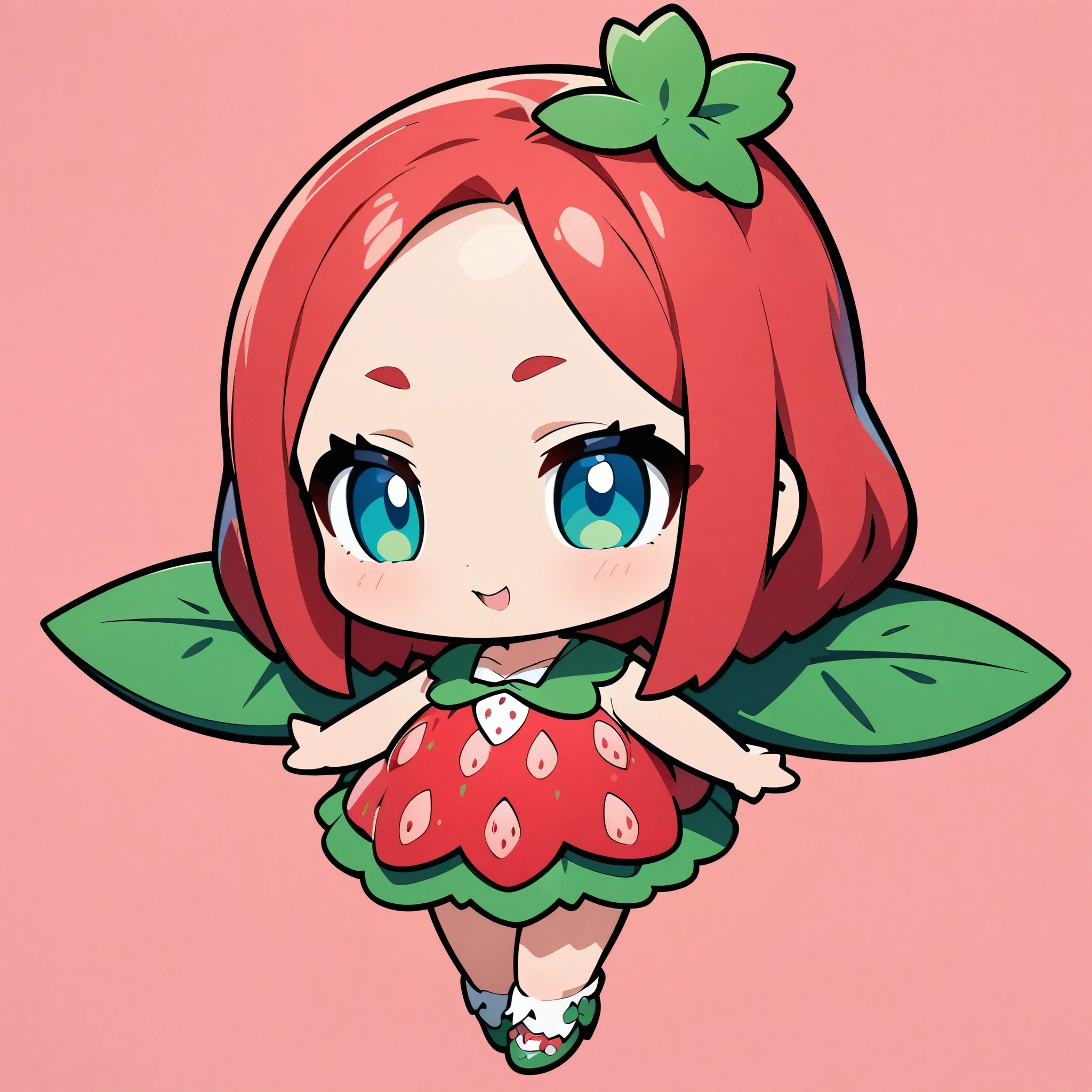 A Strawberry(DailyChallenge)