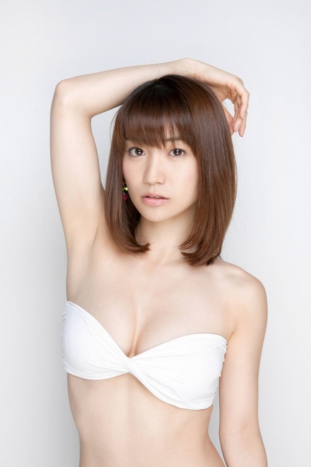 Yuko Oshima_yayoi_mix v1.0