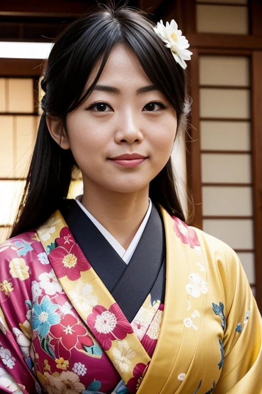  Funny-faced Japanese beauties