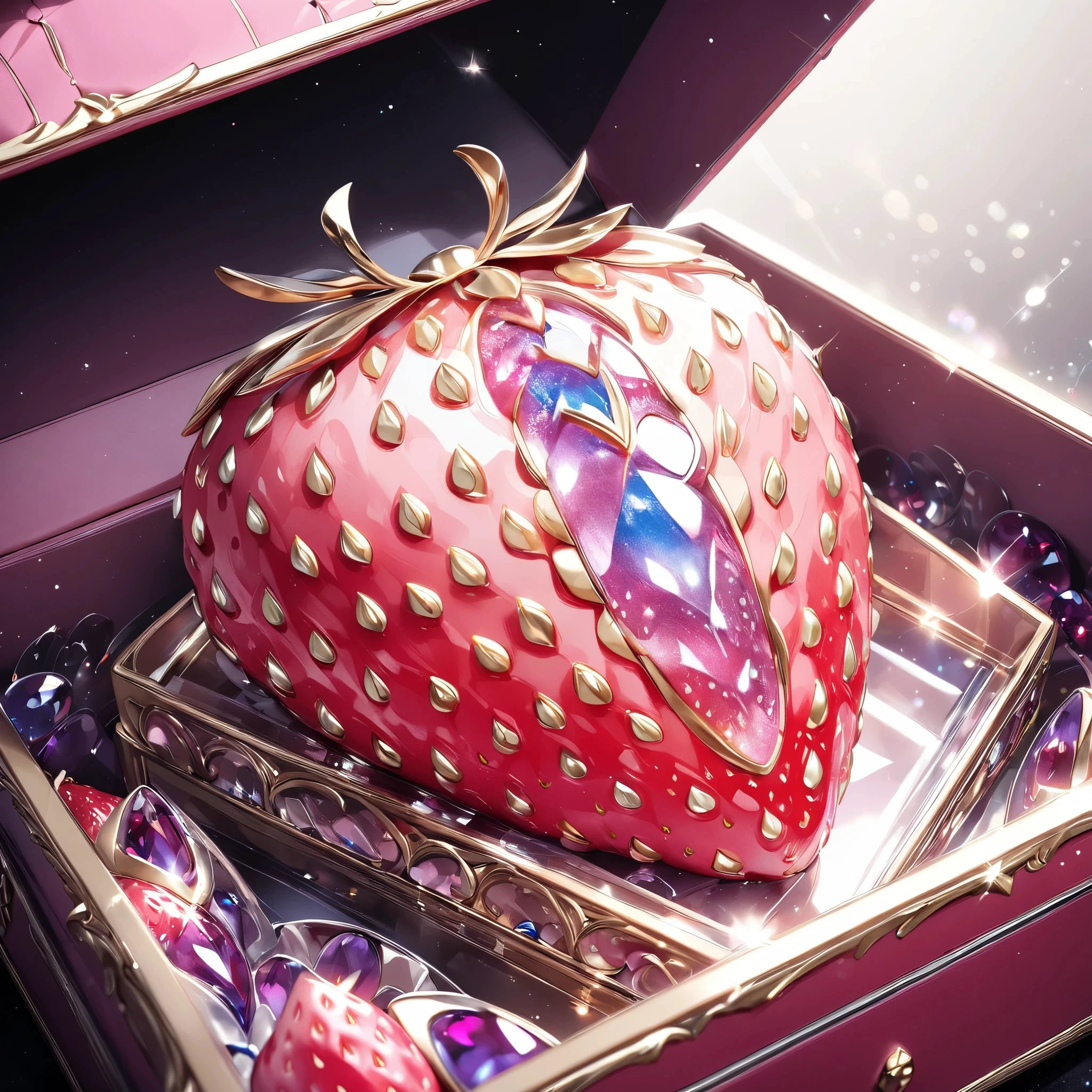 A Strawberry(DailyChallenge)