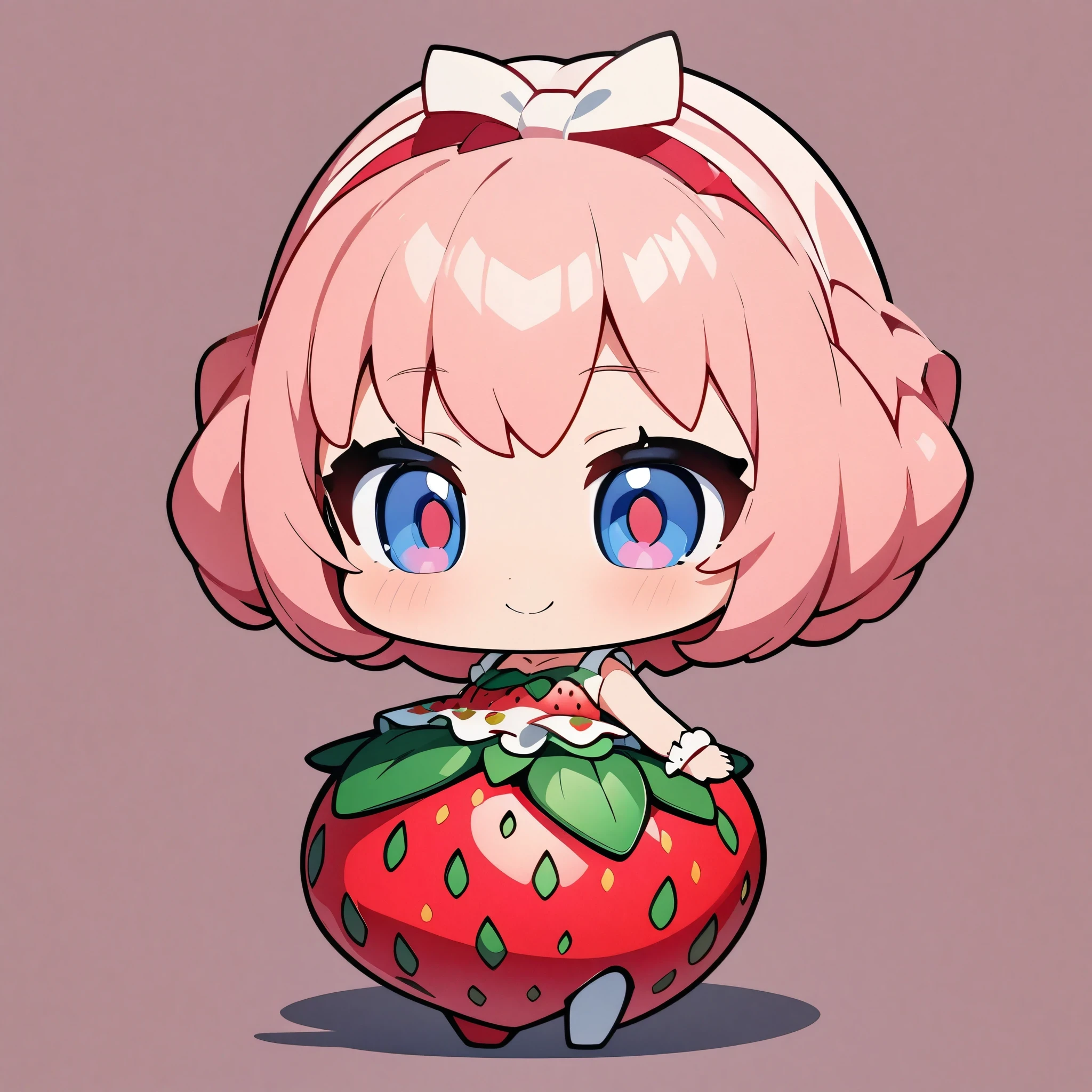 A Strawberry(DailyChallenge)