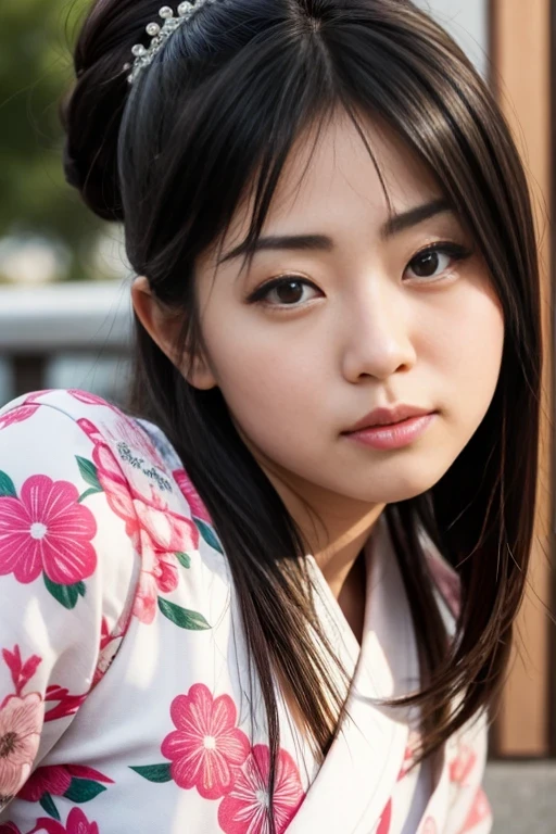  Funny-faced Japanese beauties