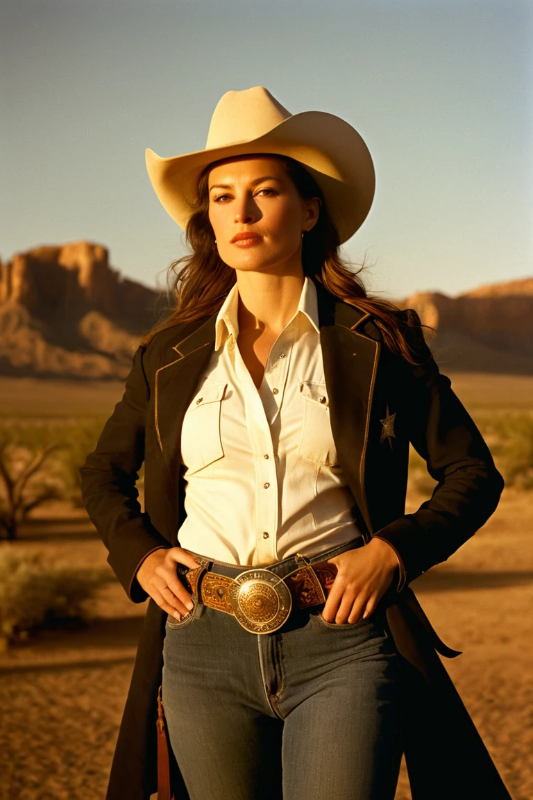 Desert Queen: Spirit of the Wild West