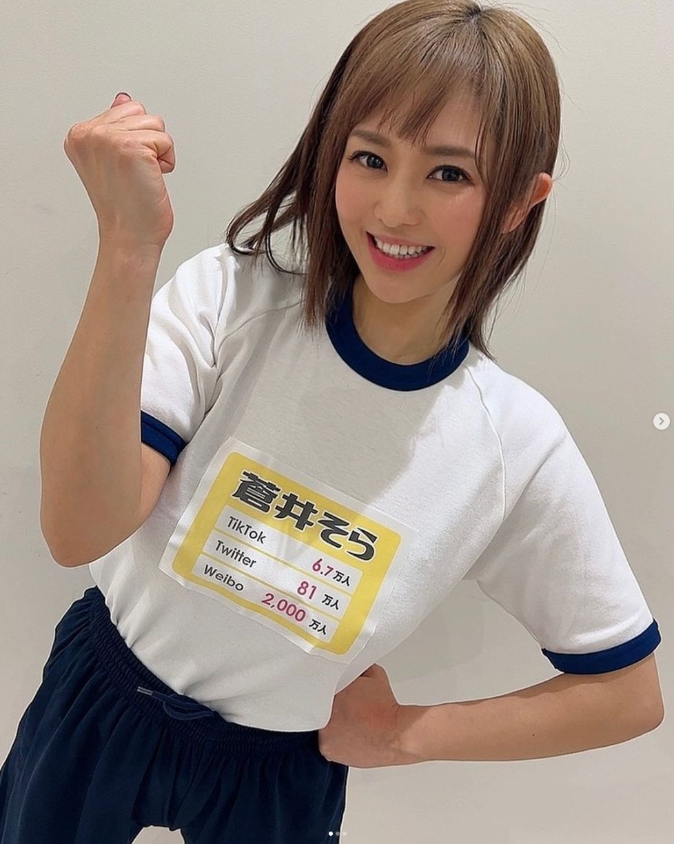 Sora Aoi_majicMIX realistic v1.0