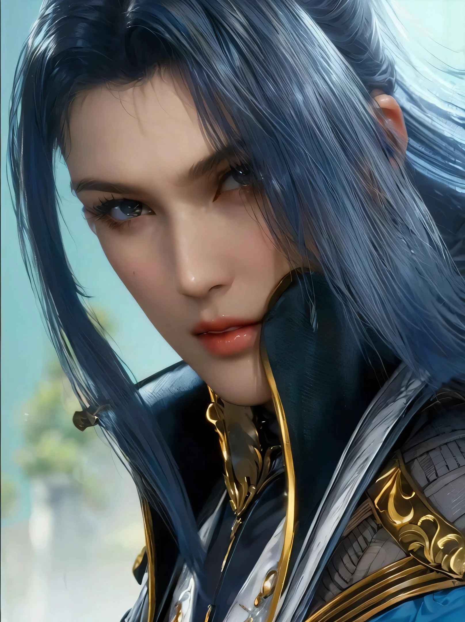 唐三: Tang San