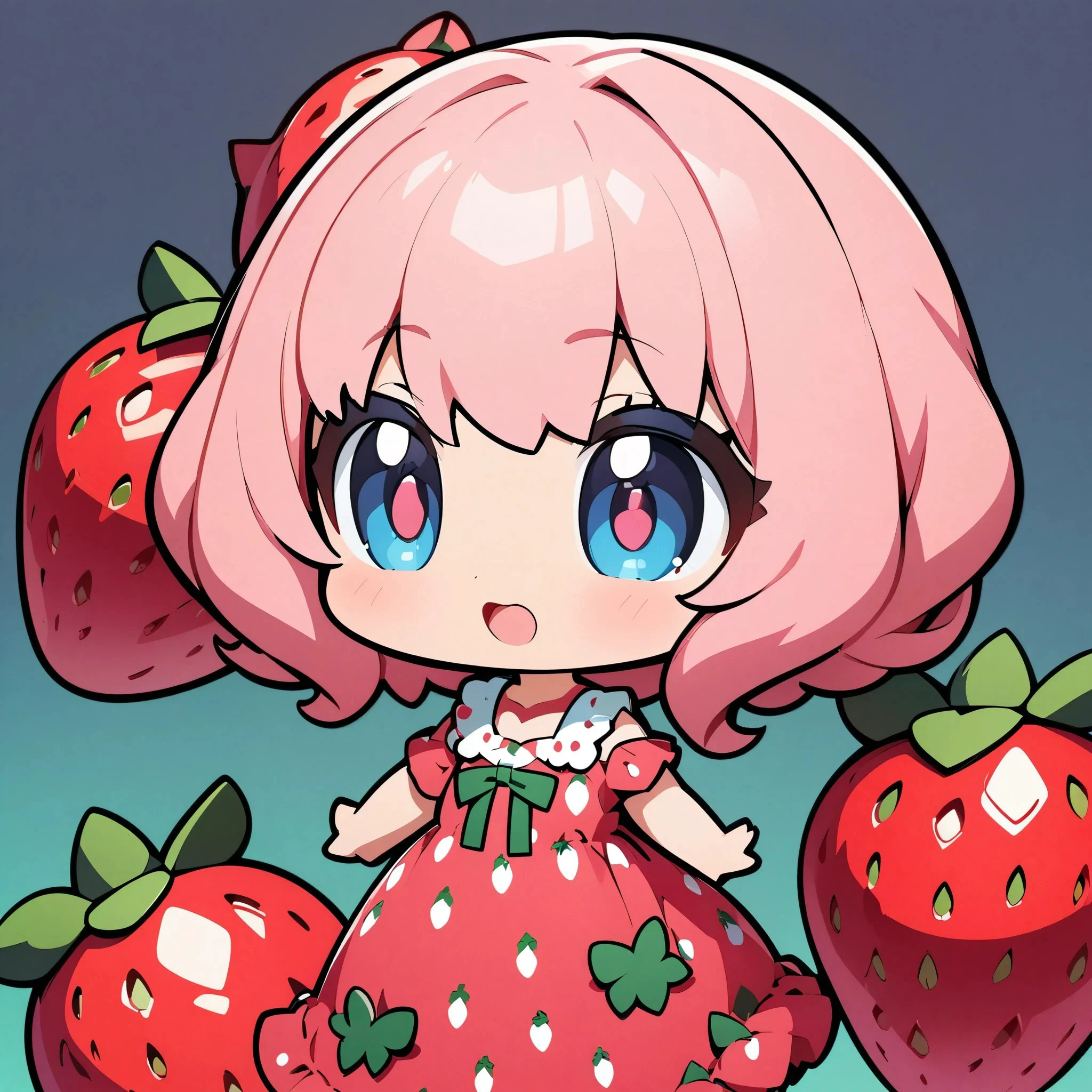 A Strawberry(DailyChallenge)