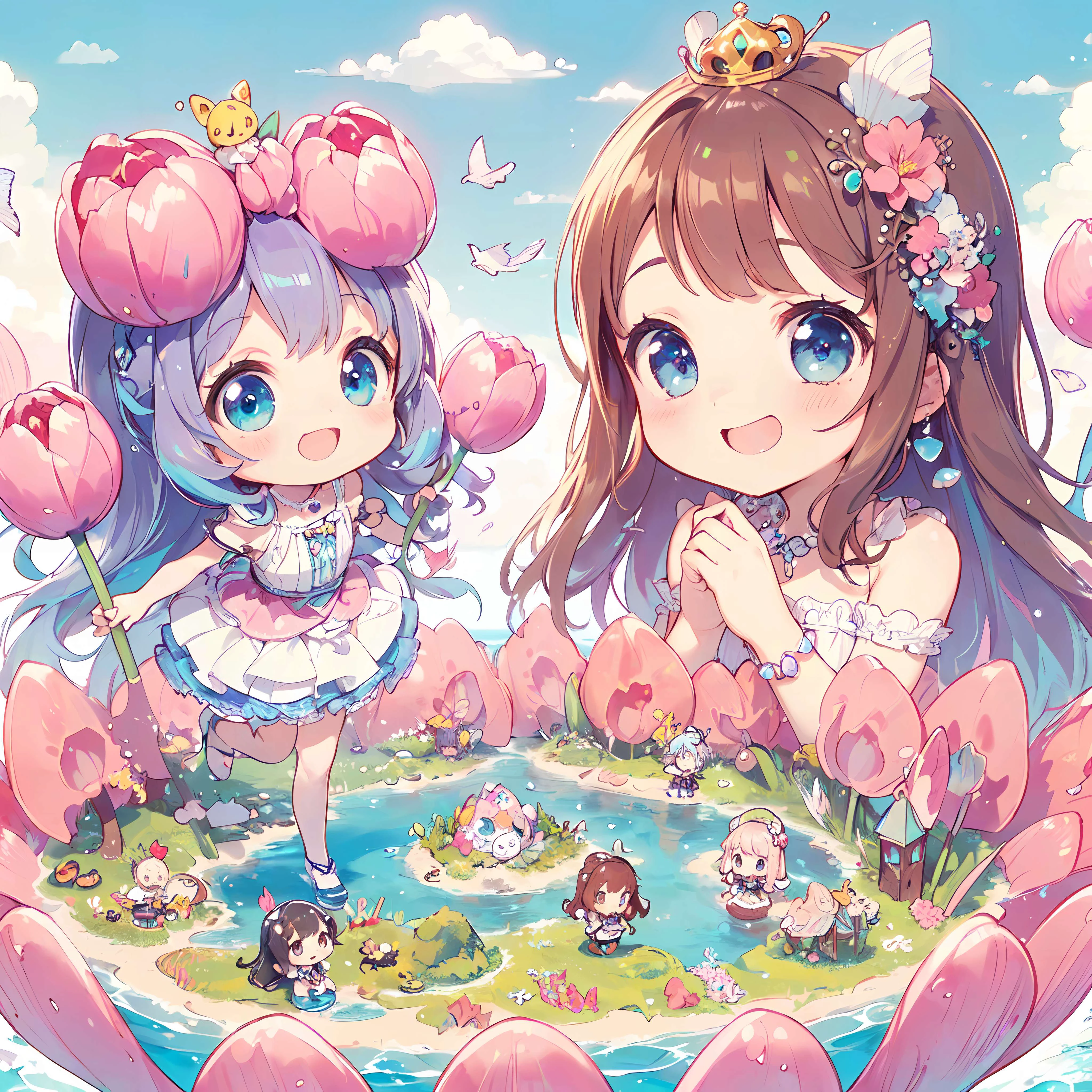 チューリップちゃん