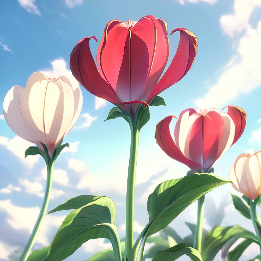 Tulip/郁金香/チューリップ