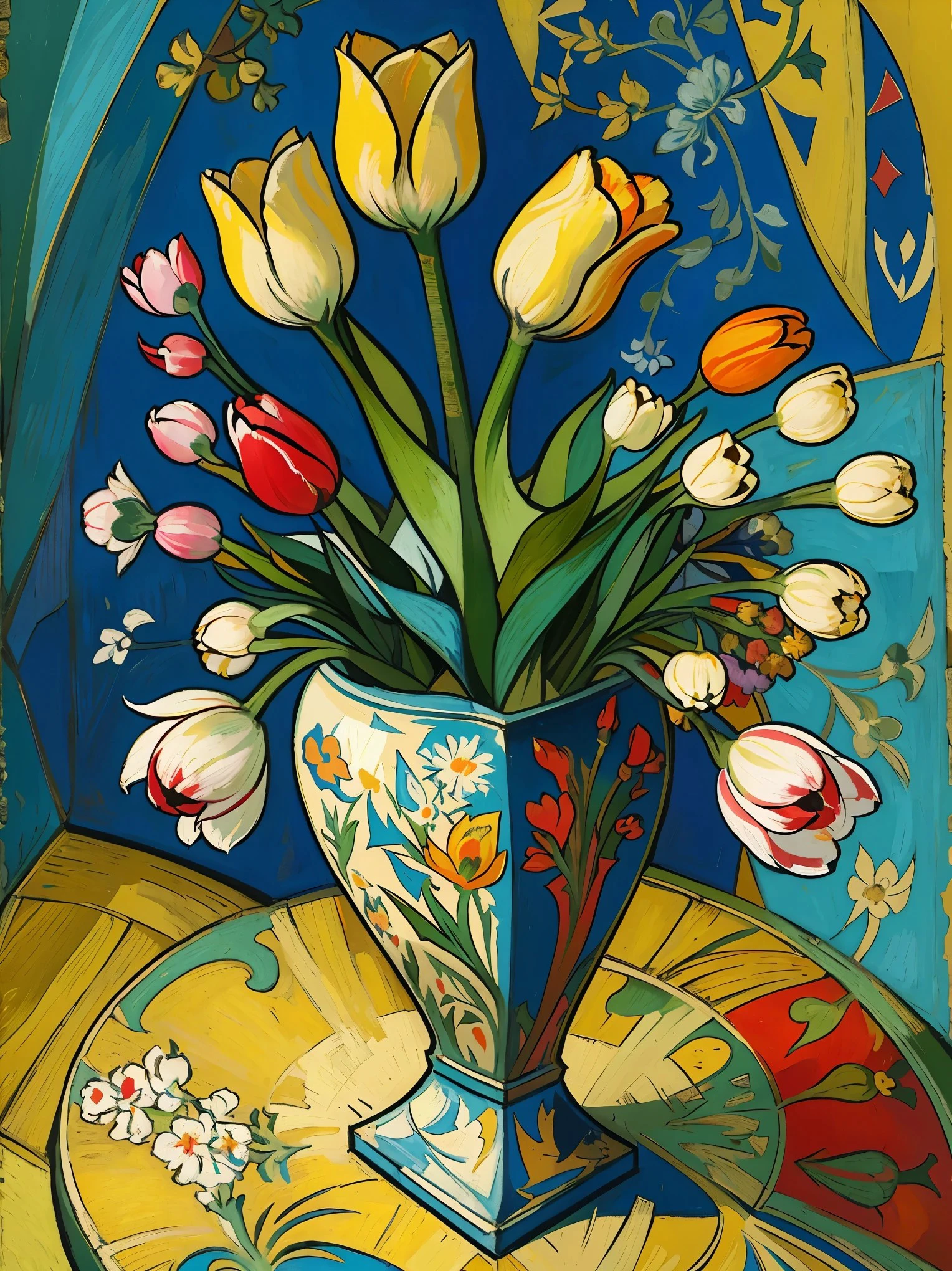 Tulip(DailyChallenge)