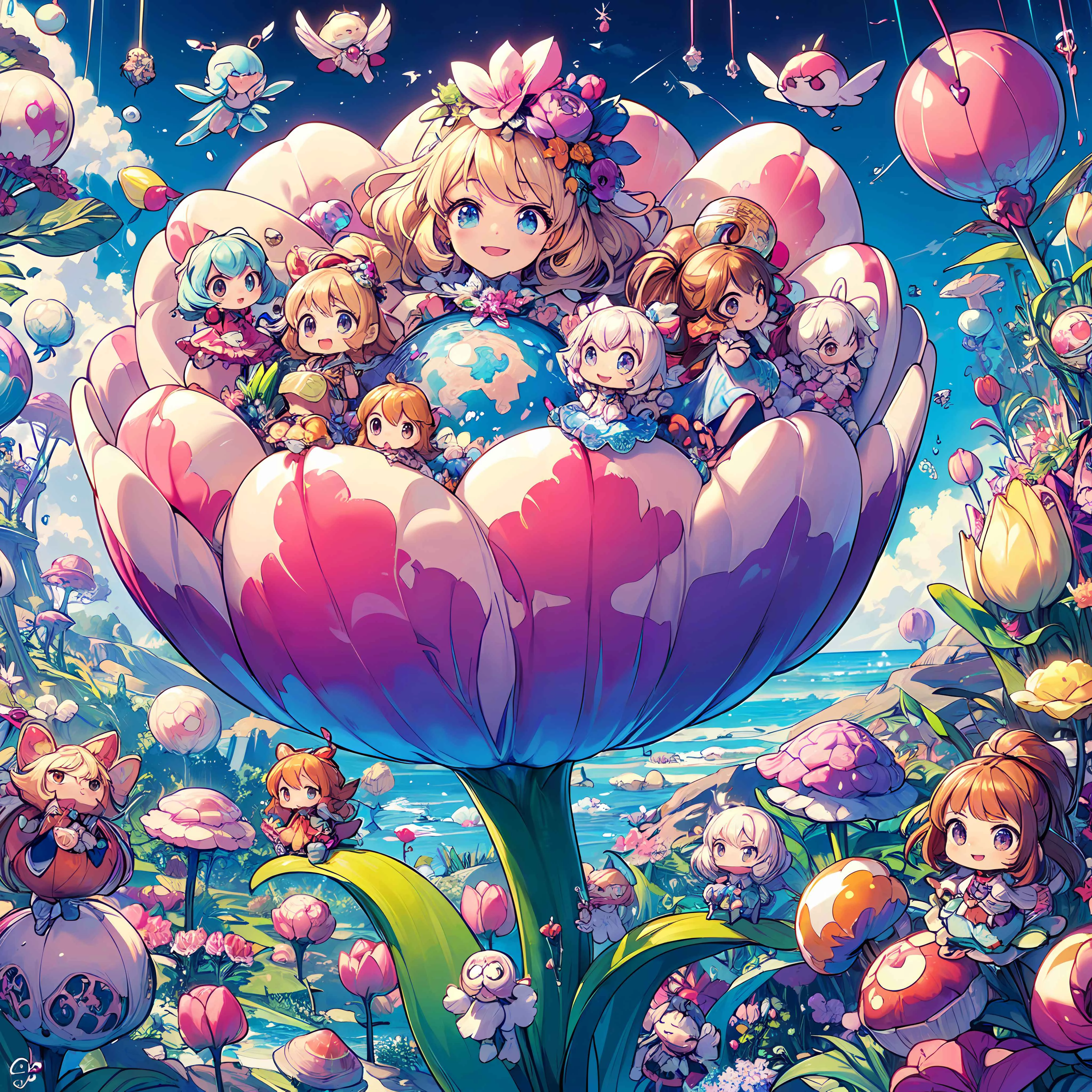 チューリップキッズ