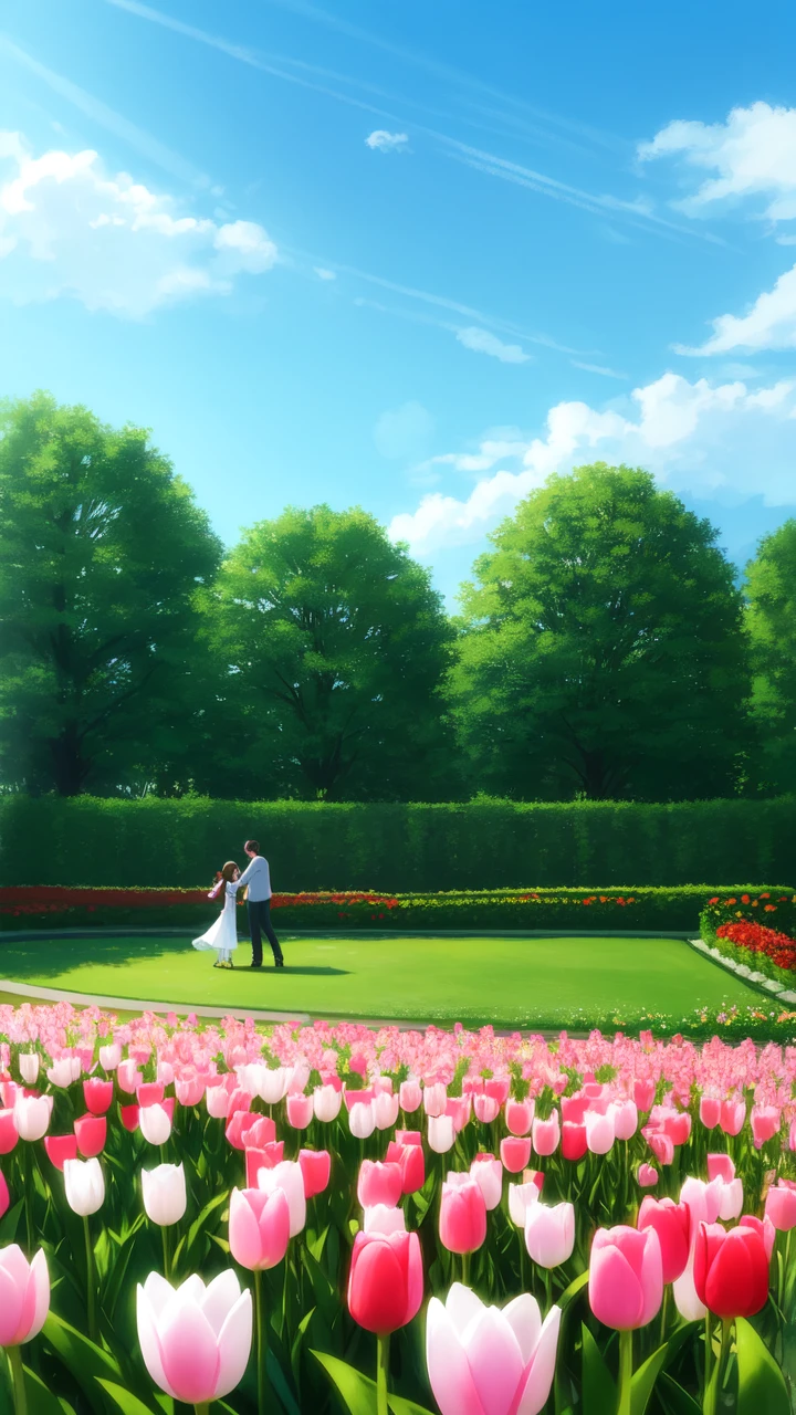 Tulip/郁金香/チューリップ